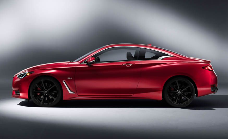 2019 Infiniti Q60 Reviews Price Photos And Specs 2019 Infiniti Q60 Reviews Price Photos And Specs Car Driver
