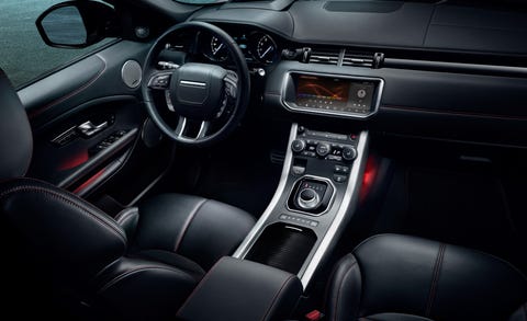 Land Rover Range Adds Features For 2017 News Car And Driver 171 990 Svautobiography Dynamic Leads 2017 Range Rover Changes