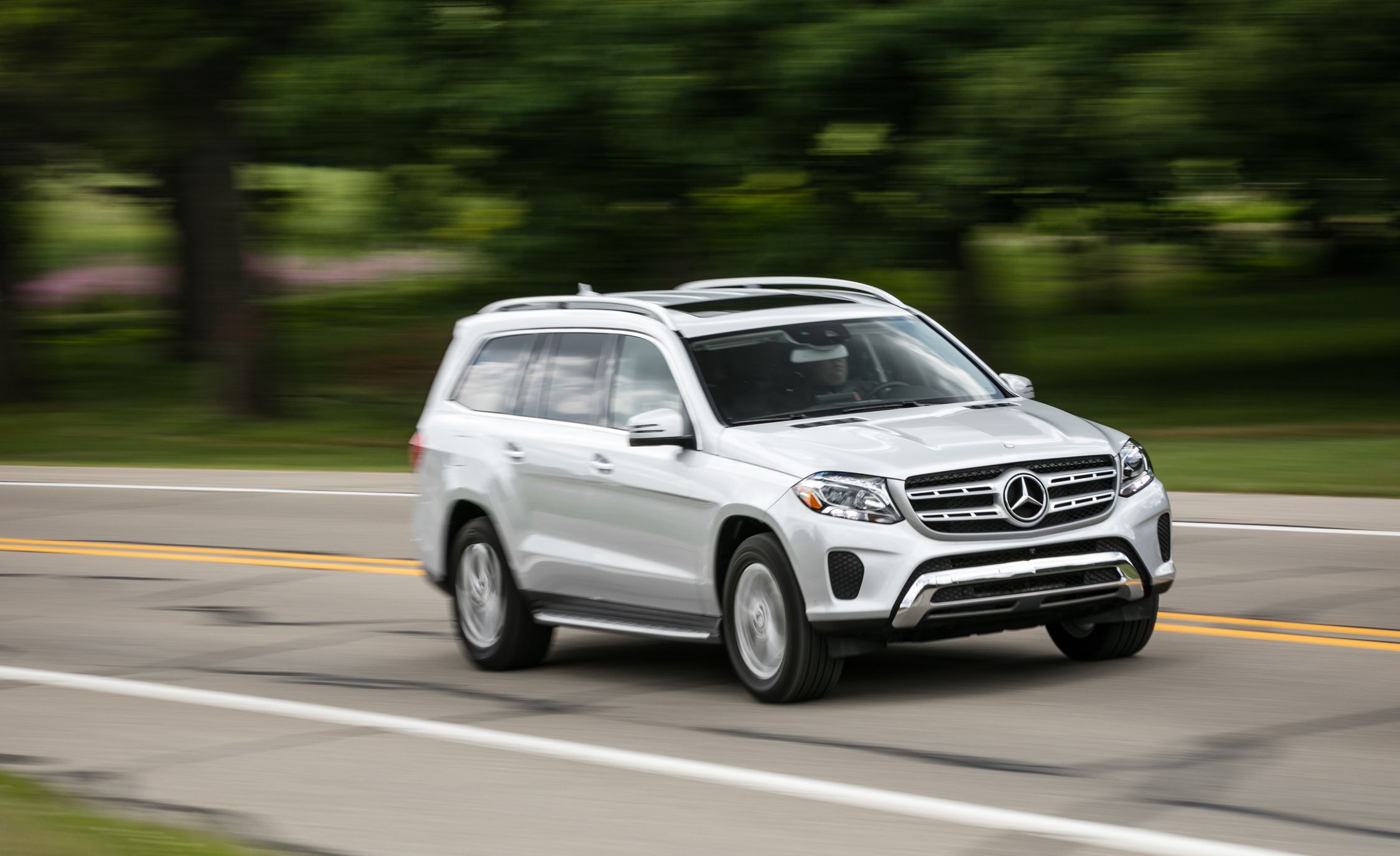 Mercedes GLS 2020  Đánh giá xe so sánh xe tư vấn mua xe
