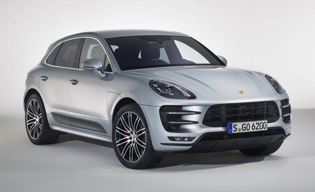 Make Your Porsche Macan Turbo Quicker with the New
