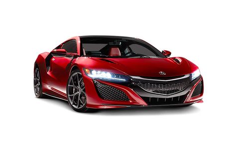 Automotive design, Mode of transport, Vehicle, Event, Automotive mirror, Car, Red, Automotive lighting, Personal luxury car, Grille, 