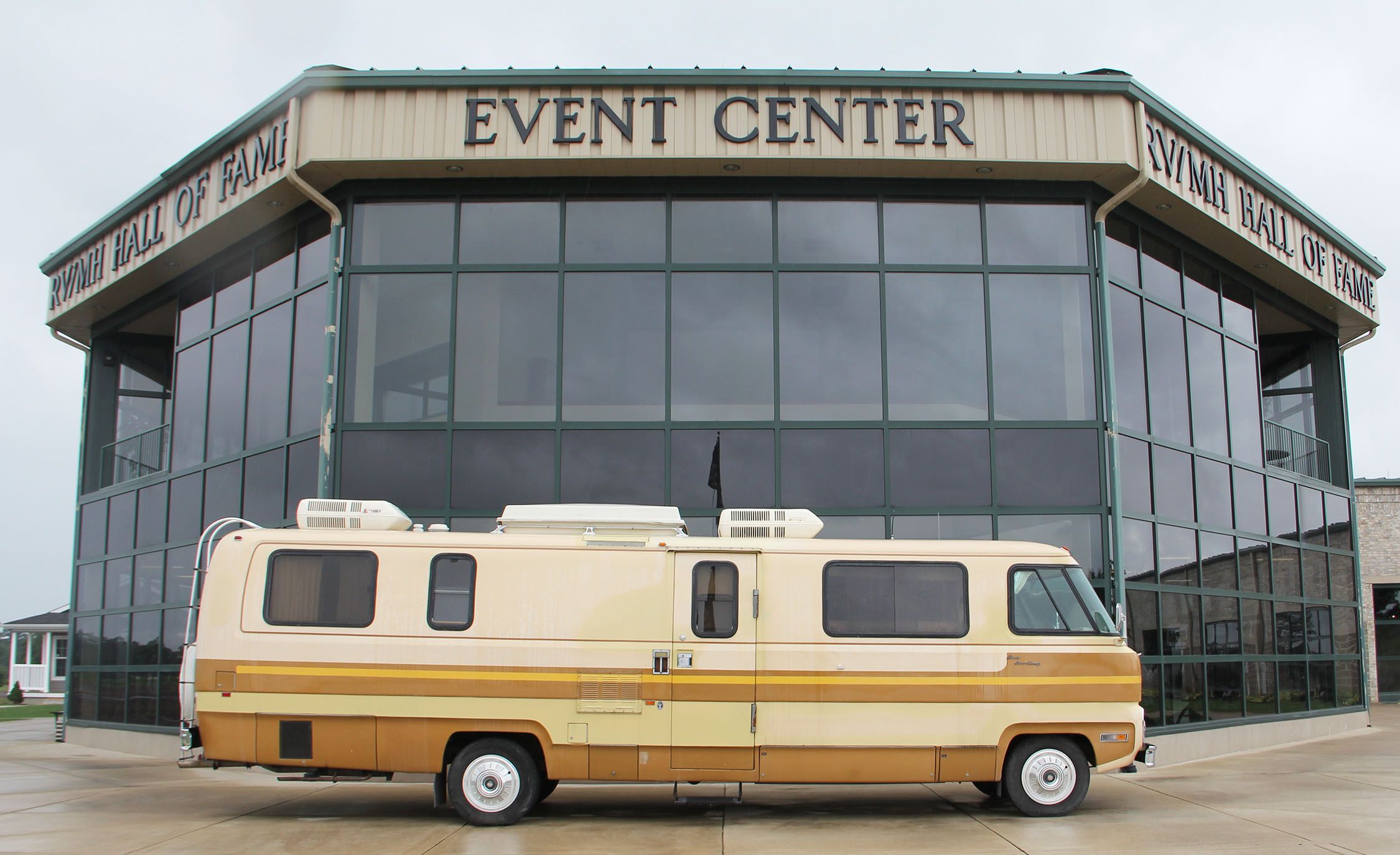 Classic Camper Cool: We Visit the RV Museum and Hall of Fame