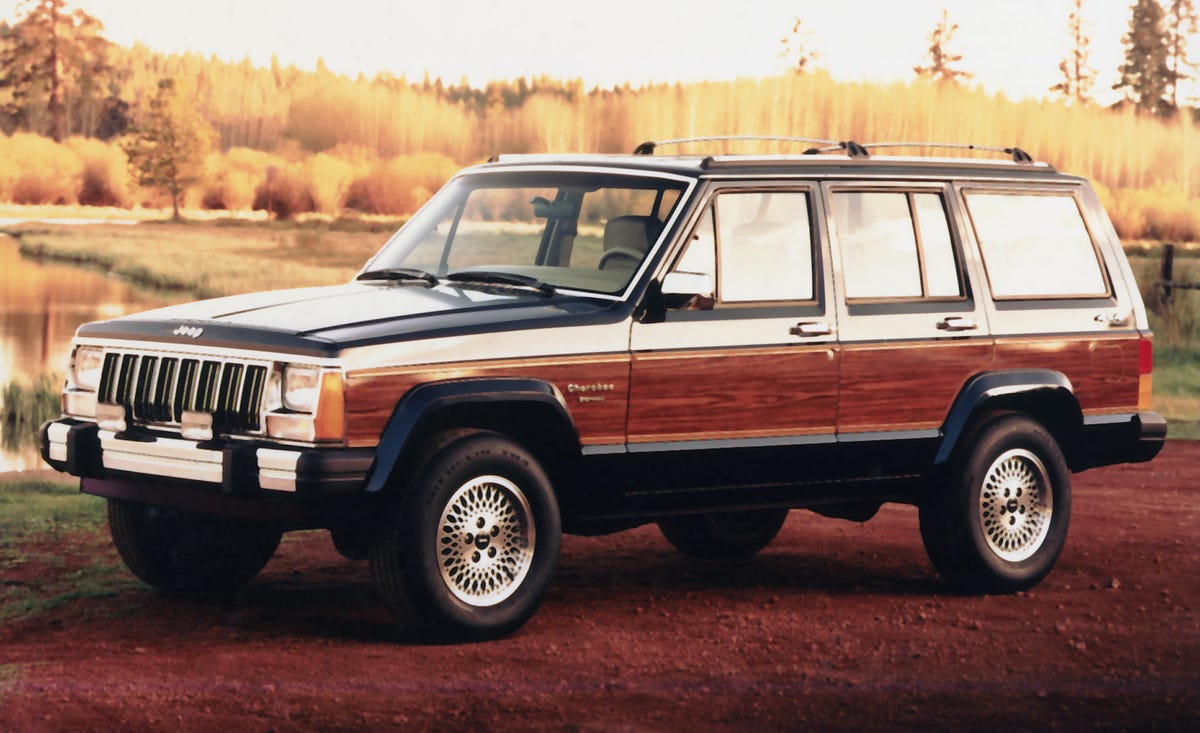 Against the Grain: 21 Woodies That Weren't Station Wagons