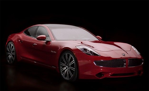 Presenting the Karma Revero News Car and Driver