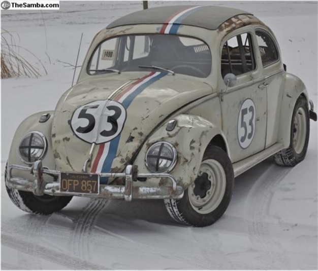 Herbie Lot make an store offer