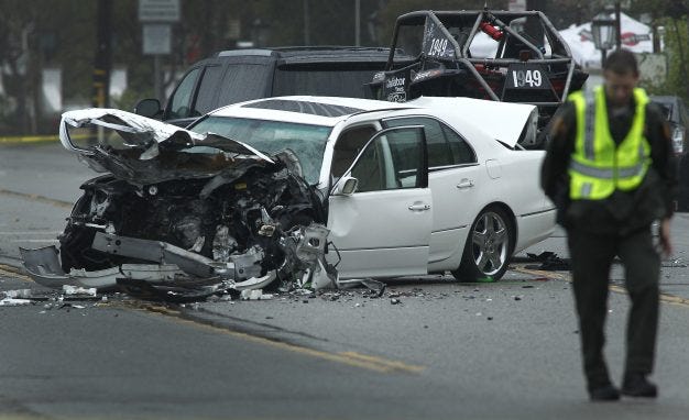 What's Driving the Whopping Increase In Traffic Fatalities? | News ...