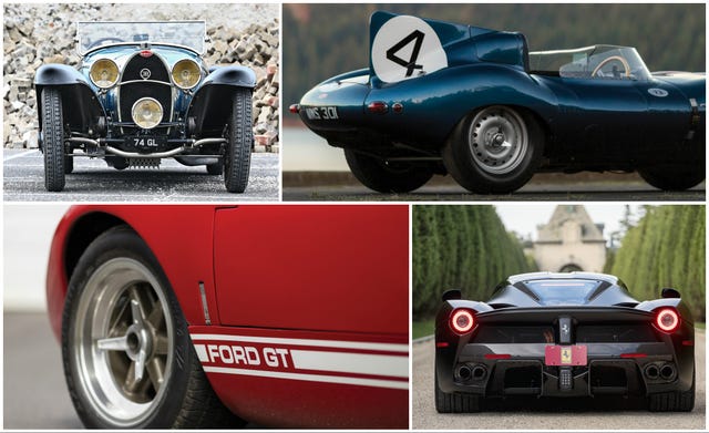 The priciest cars are selling fast