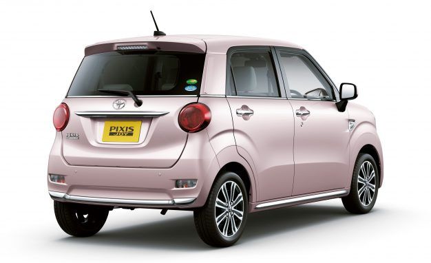 Pixis Joy: The Cutest Little Japanese-Market Toyota – News – Car and Driver