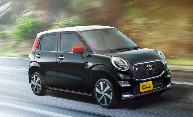 Pixis Joy: The Cutest Little Japanese-Market Toyota – News – Car and Driver