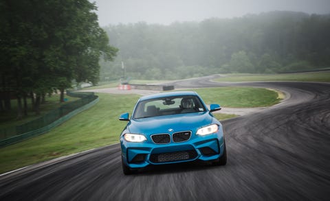 2016 bmw m2