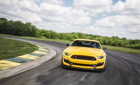 2016 ford mustang shelby gt350r