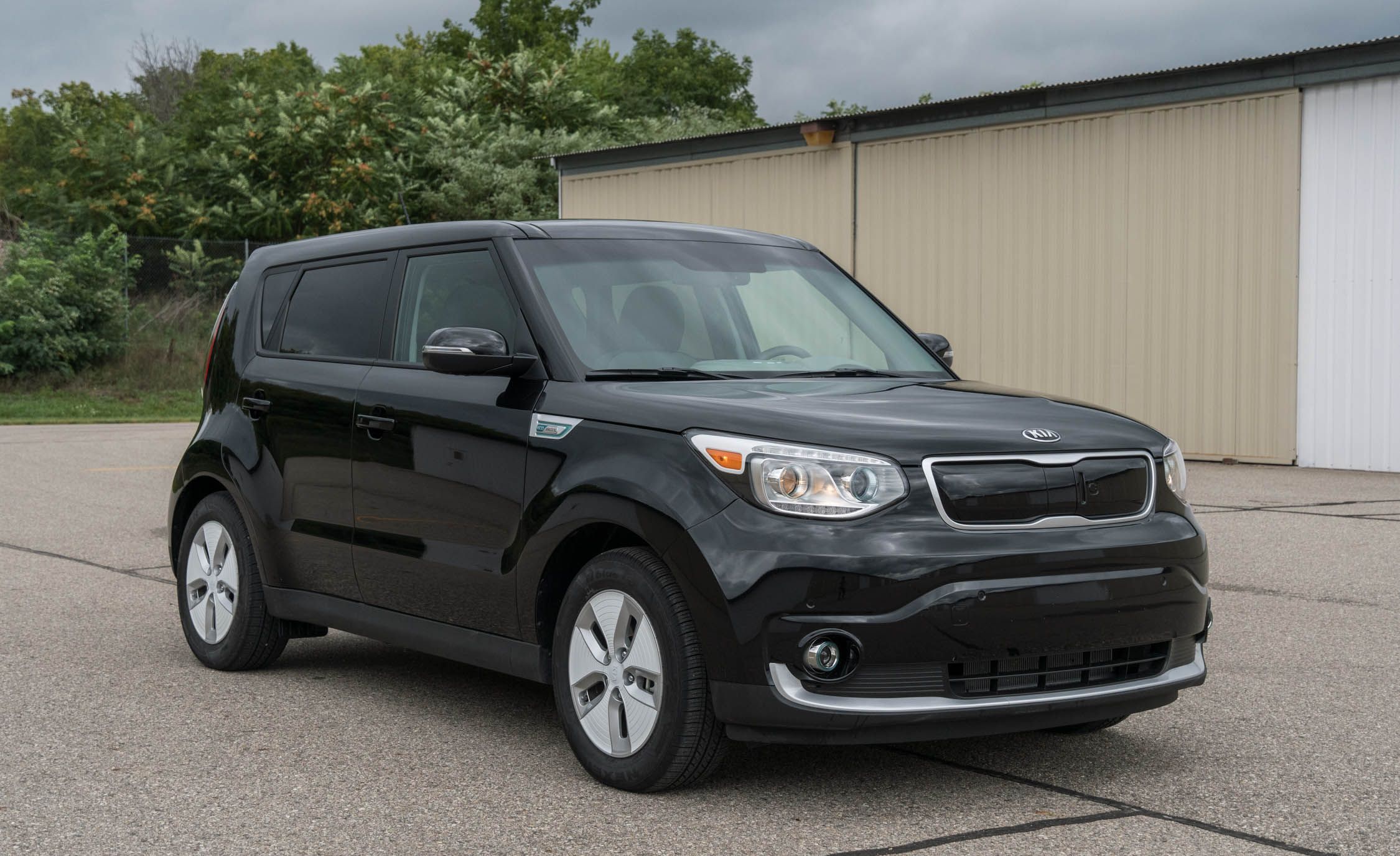 2020 Kia Soul Ev Reviews Price Photos And Specs 2020 Kia Soul Ev Reviews Price Photos And Specs Car Driver