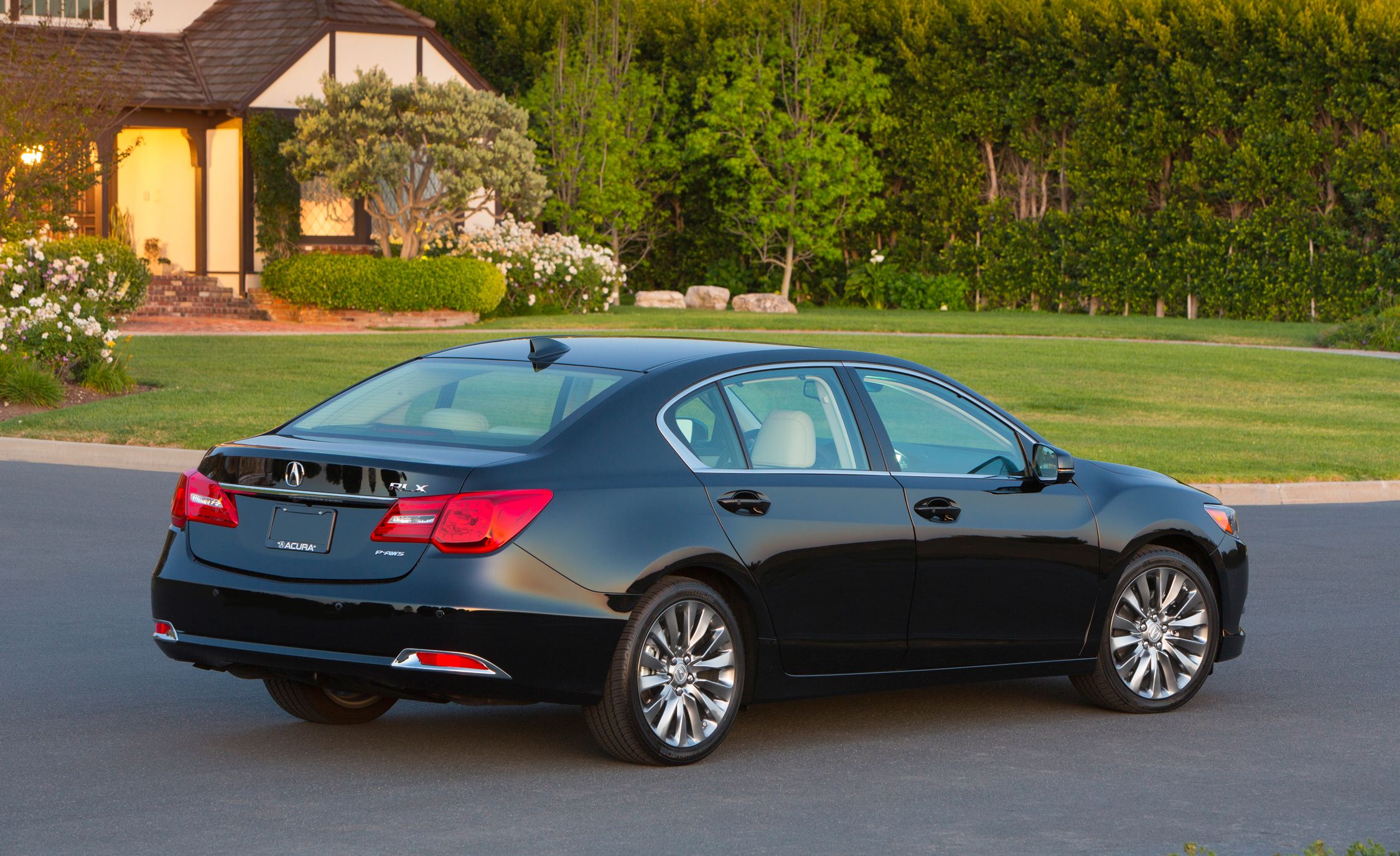 Bumper | ACURA RLX 2017 Bumper | ACURA RLX 2017
