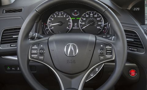 Mode of transport, Automotive design, Product, Vehicle, Red, Speedometer, Car, Steering wheel, White, Gauge, 