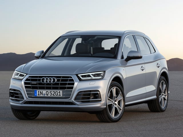 2017 audi q5