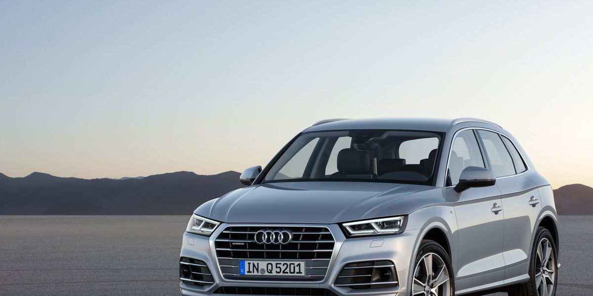 2017 Audi Q5 Review, Pricing, and Specs