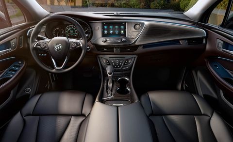 2018 buick envision