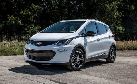2017 Chevrolet Bolt Ev Price Is No Surprise News Car And Driver 2017 Chevrolet Bolt Ev