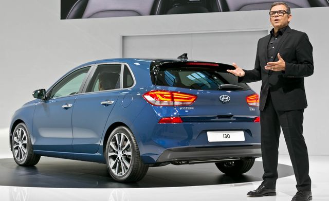 All-New Hyundai i30: Euro Hatch Will Spawn Next Elantra GT – News – Car and  Driver