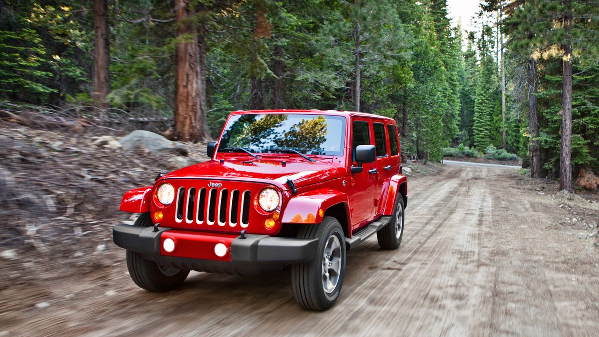 2017 Jeep Wrangler / Wrangler Unlimited Review
