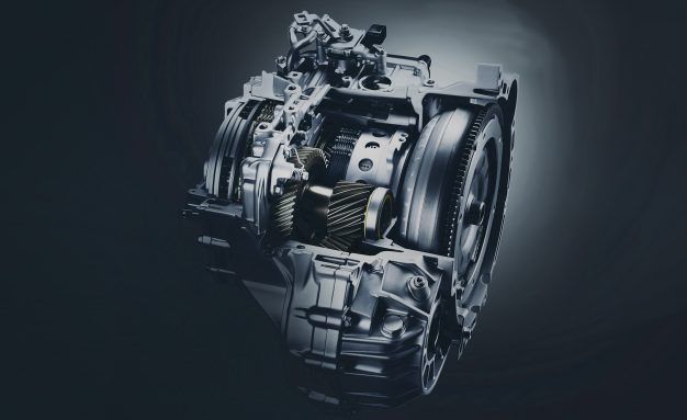 2017 Kia Cadenza automatic transmission