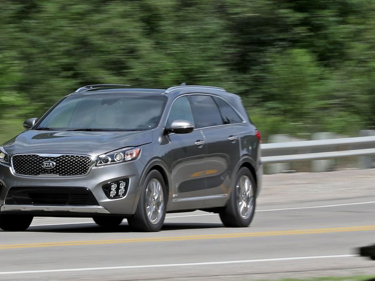 2018 Kia Sorento Details and Specifications