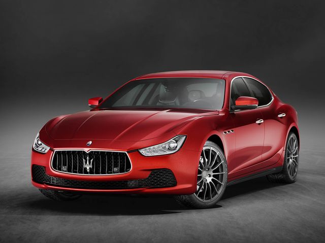2017 Maserati Ghibli Review, Pricing,
