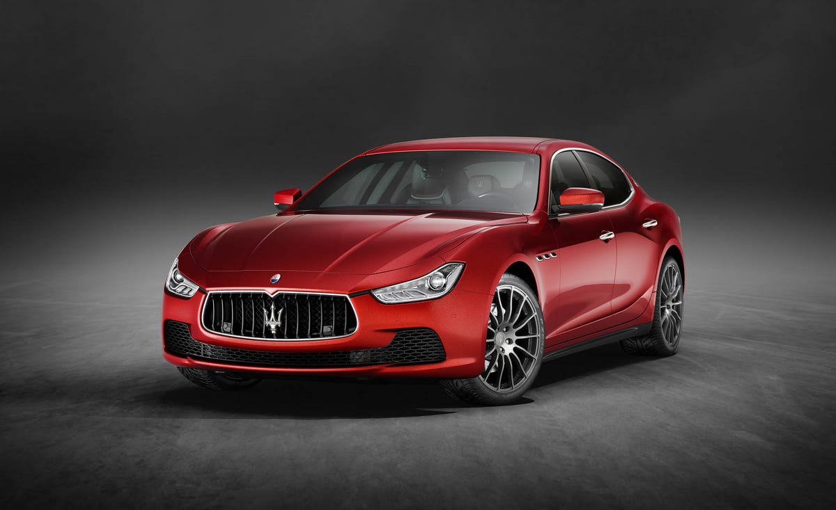 2017 Maserati Ghibli Review, Pricing, and Specs