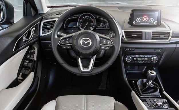 2017 Mazda 3 Review Pricing And Specs