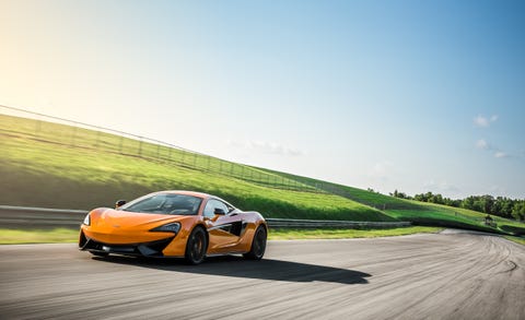 2017 mclaren 570s