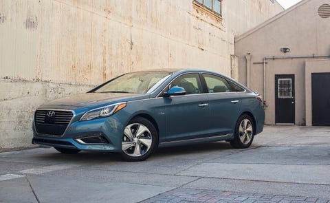 2017 Hyundai Sonata Hybrid Plug In New Colors Little Else News 2017 Hyundai Sonata Plug In Hybrid