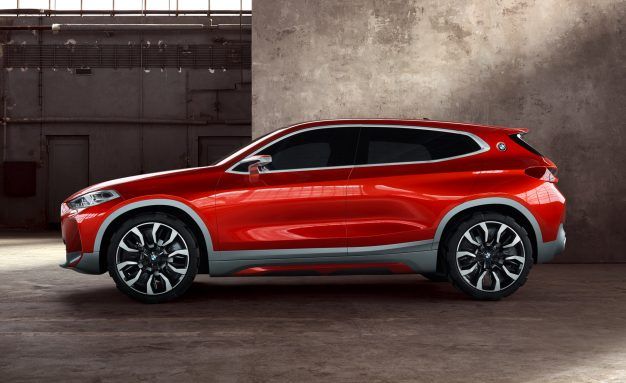 BMW X2 Cabriolet Could Be a Thing – News – Car and Driver