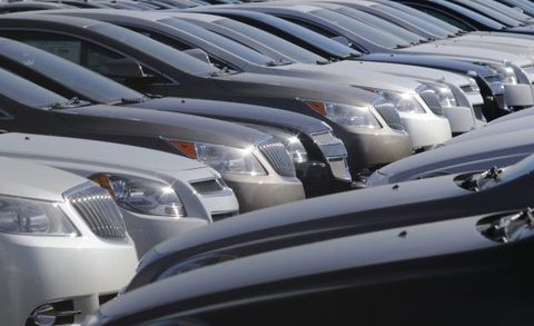 car ownership dealership ride sharing hailing lyft uber