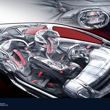 Automotive design, Illustration, Graphics, Painting, Drawing, Motorcycle accessories, Synthetic rubber, Kit car, 