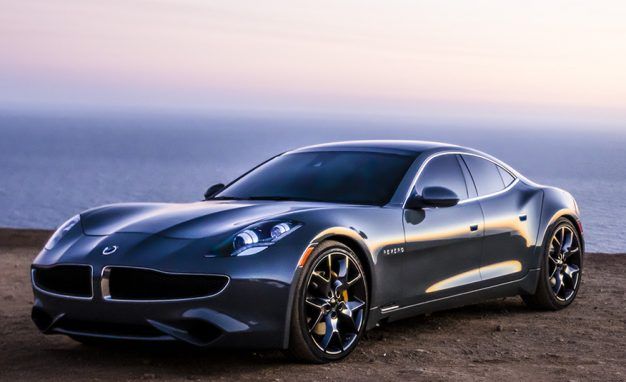 2017 fisker store karma