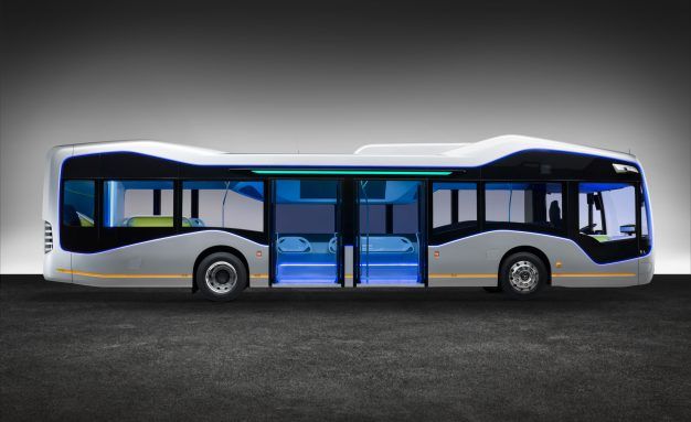 Mercedes-Benz Future Bus concept