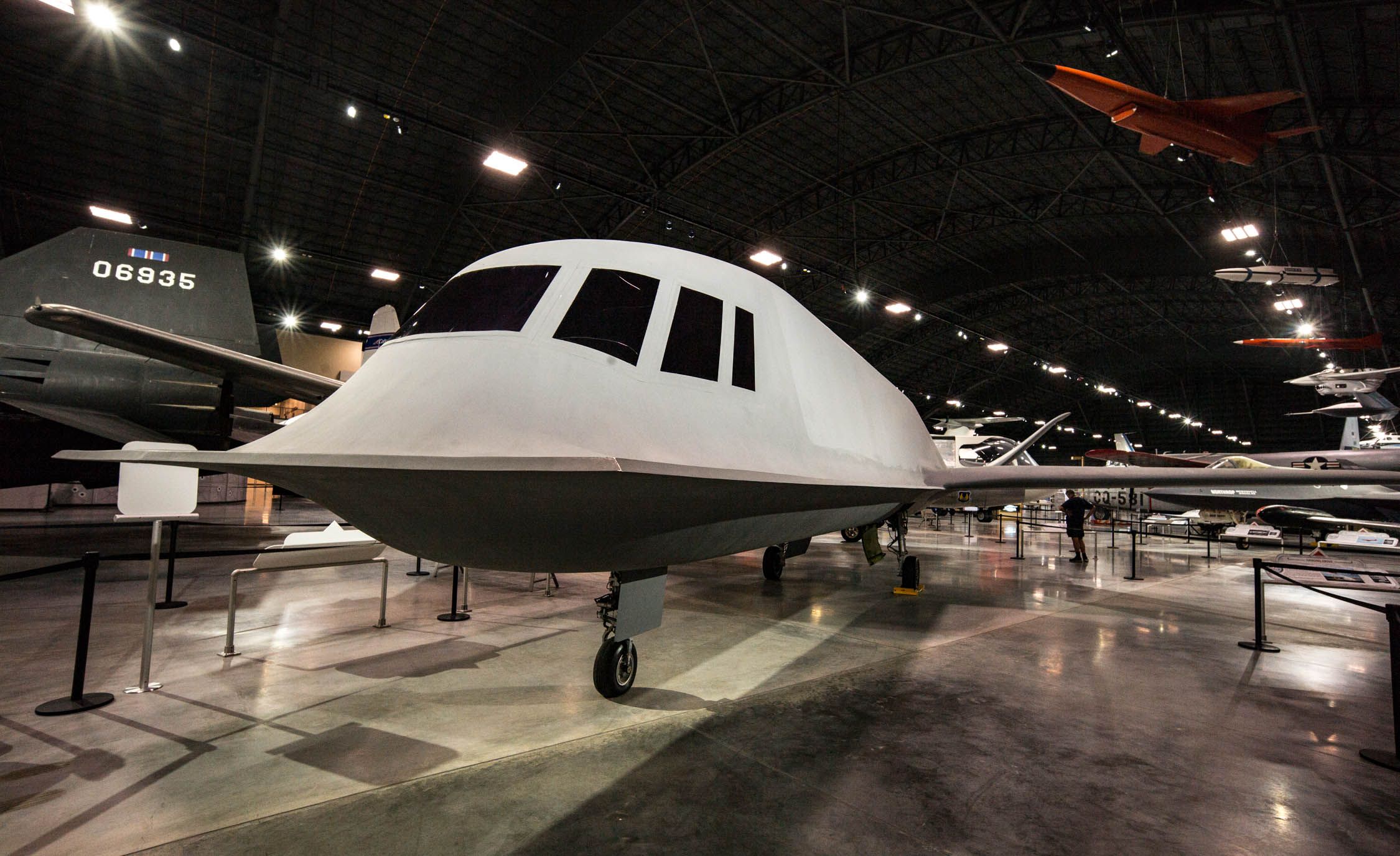 wright patt air force base museum