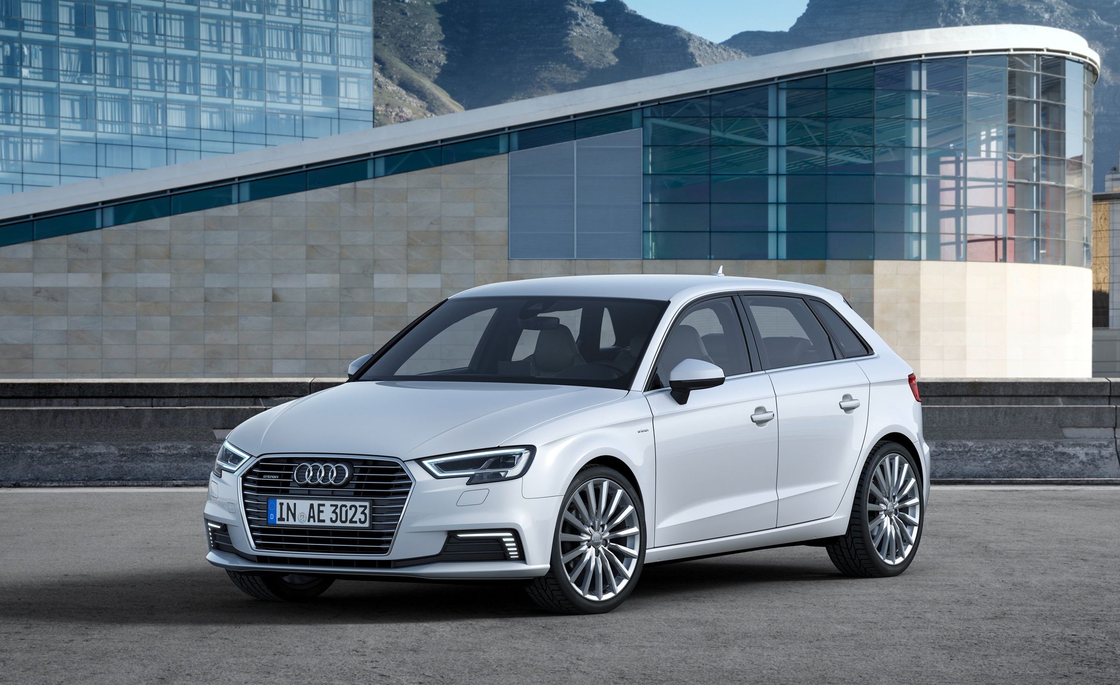 2017 Audi Sportback e-tron Review, Pricing, and Specs