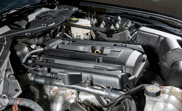 2015 Ford Mustang Ecoboost: Power-packed Performance