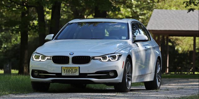  Probado: 2017 BMW 330i Automático