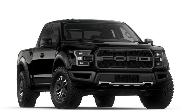 How We'D Spec It: The 2017 Ford F-150 Raptor