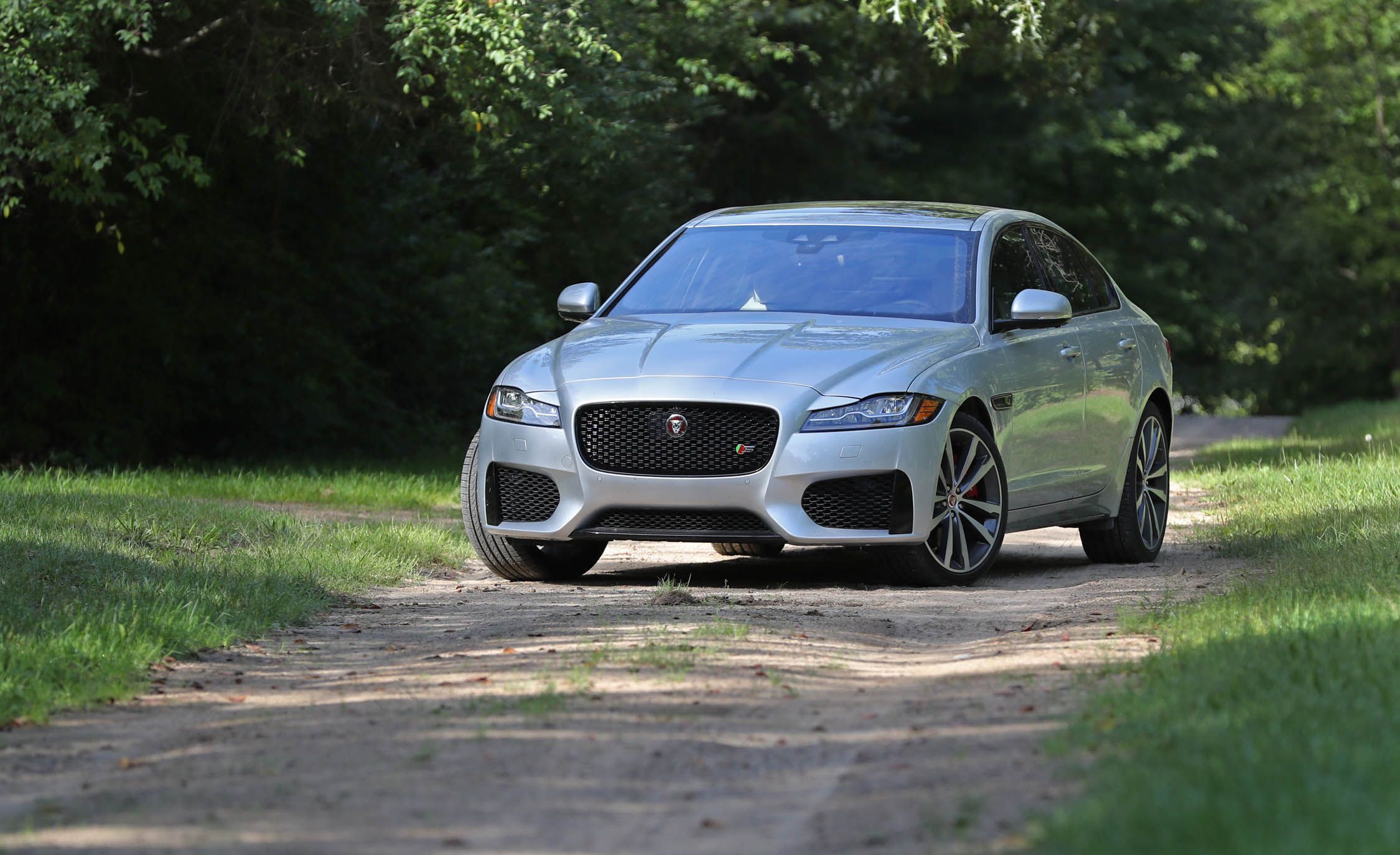 jaguar xf s