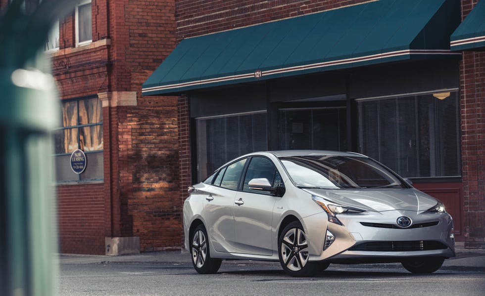 2023 Toyota Prius Shames Its Predecessor's Acceleration Times