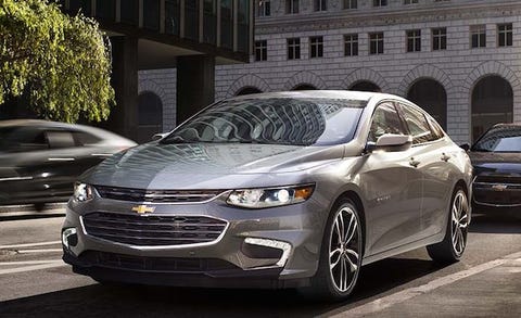 2017 Chevrolet Malibu Offers Nine Sd Automatic News Car And 2017 Chevrolet Malbu Hybrid