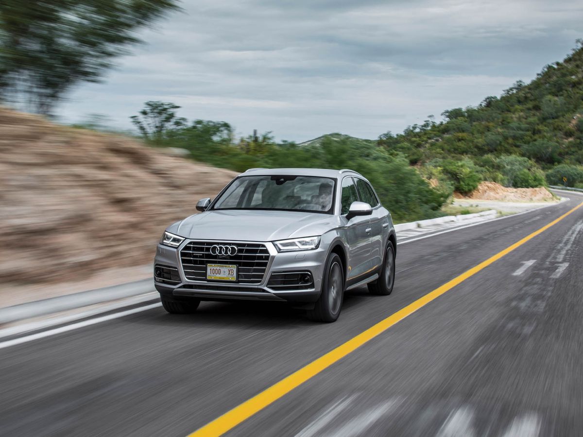 2025 Audi Q5: Design, Engines And Everything Else We Know About
