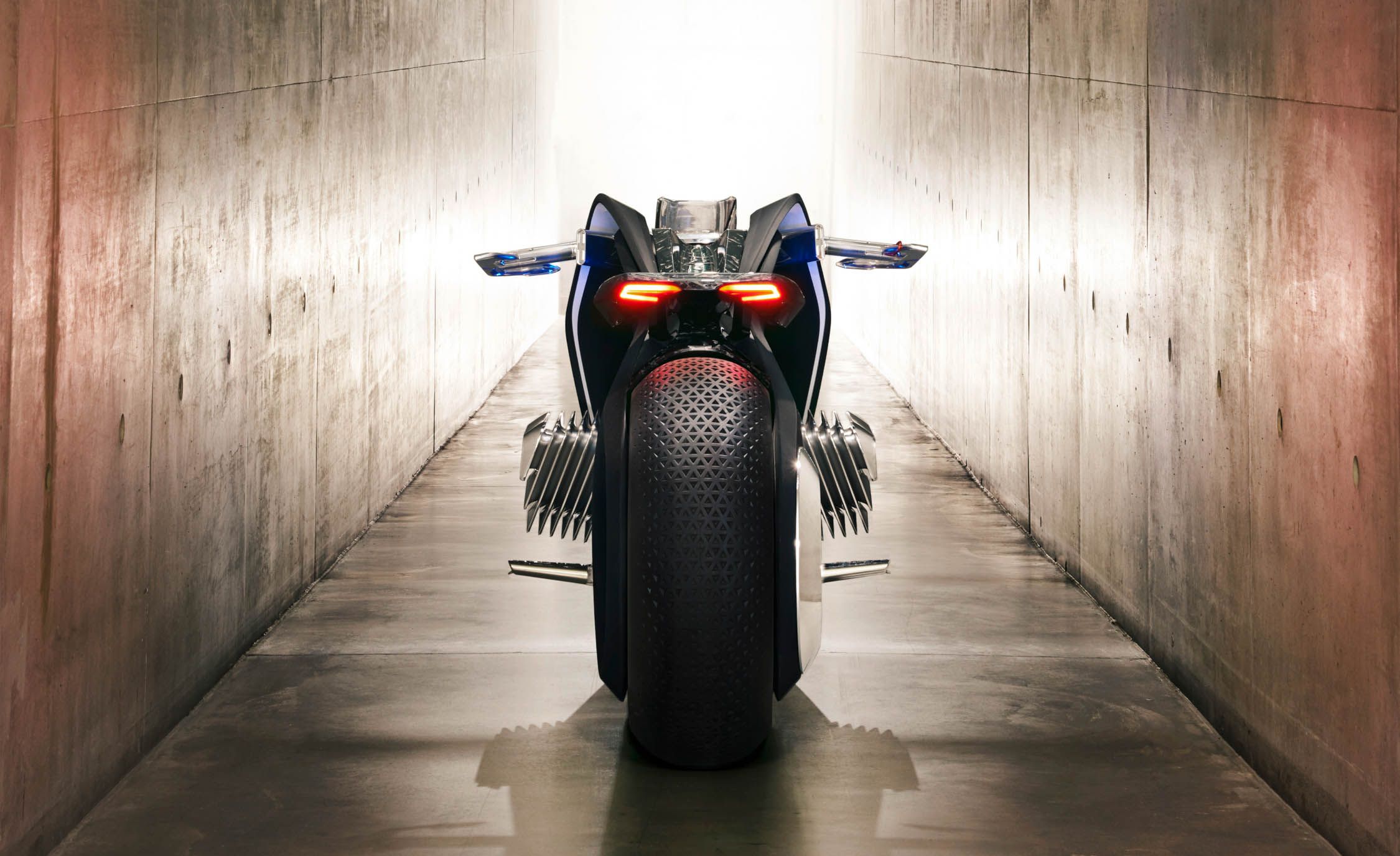 bmw vision bike