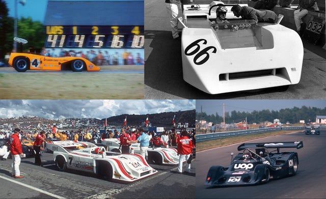 A Visual History of Can-Am, the Greatest Racing Series Ever