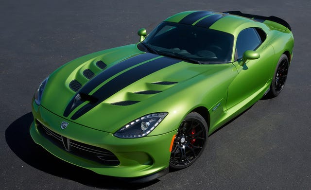 Dodge Viper 2010