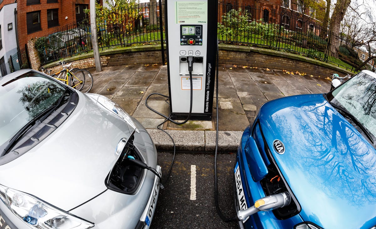 What Will It Take for Electric Vehicles to Go Mainstream?