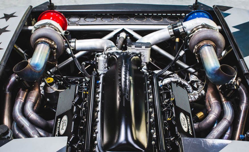 Ken Block Unveils New Awd Hoonicorn Rtr Mustang With 1400 Horsepower News Car And Driver Cars in prague, czech republic. ken block unveils new awd hoonicorn rtr